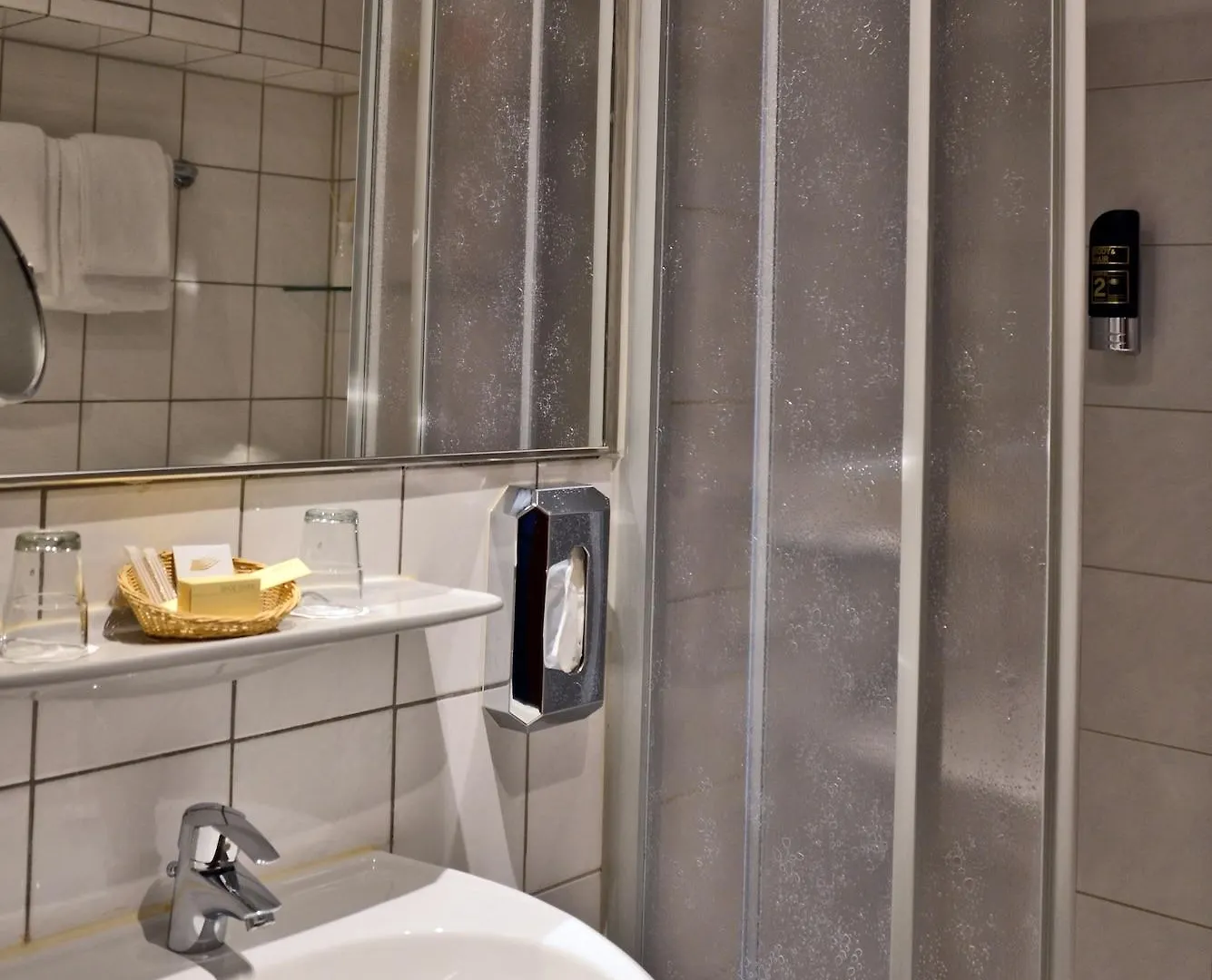 Hotel Italia Munich