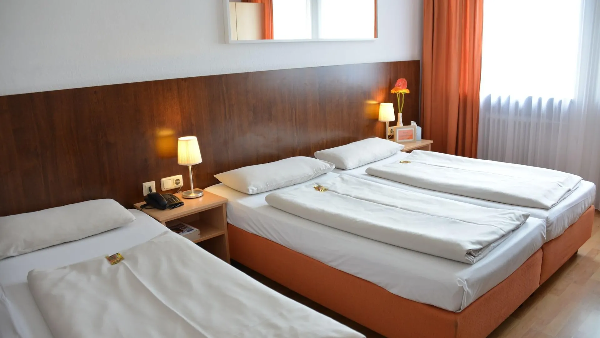 Hotel Italia München
