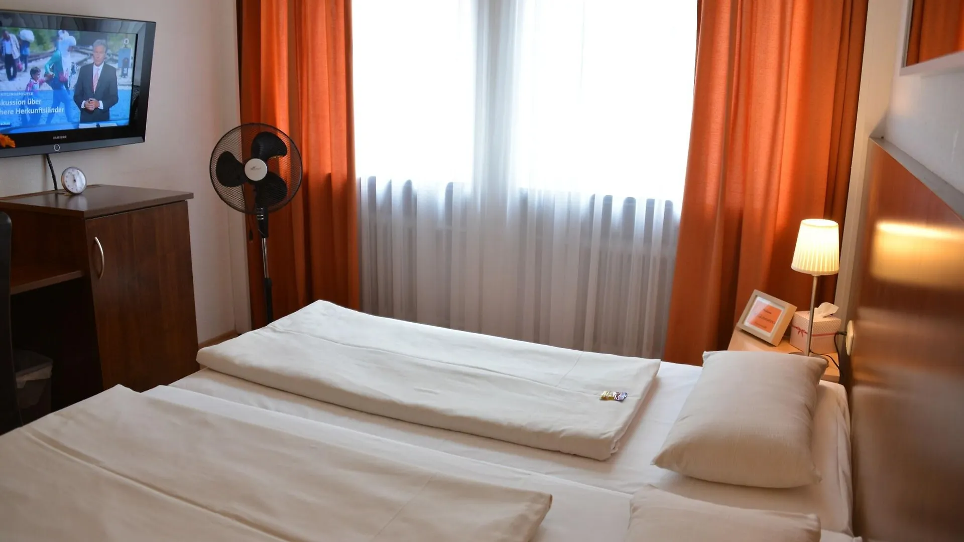 Hotel Italia Munich Germany