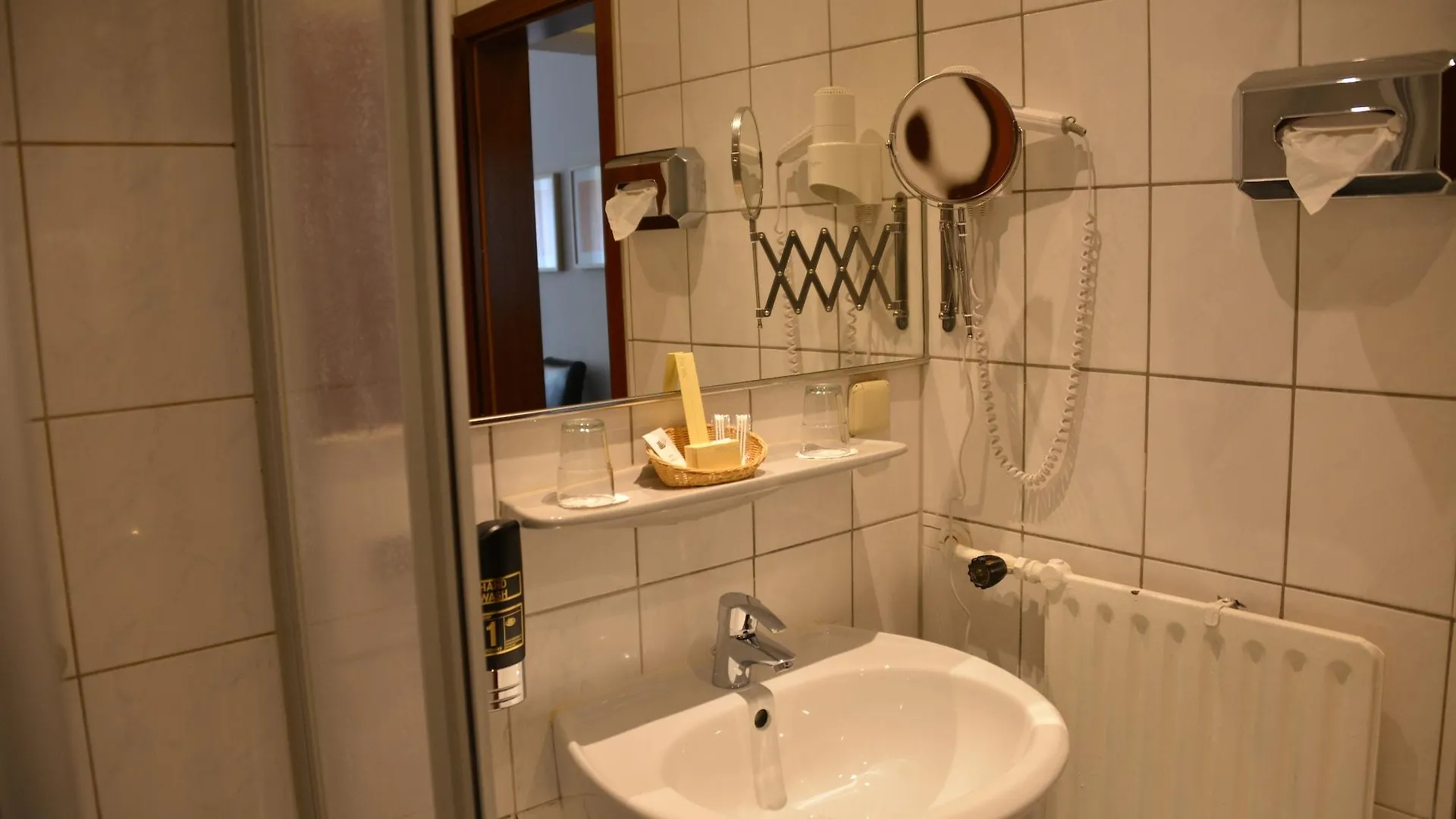 Hotel Italia München 3*,  Németország