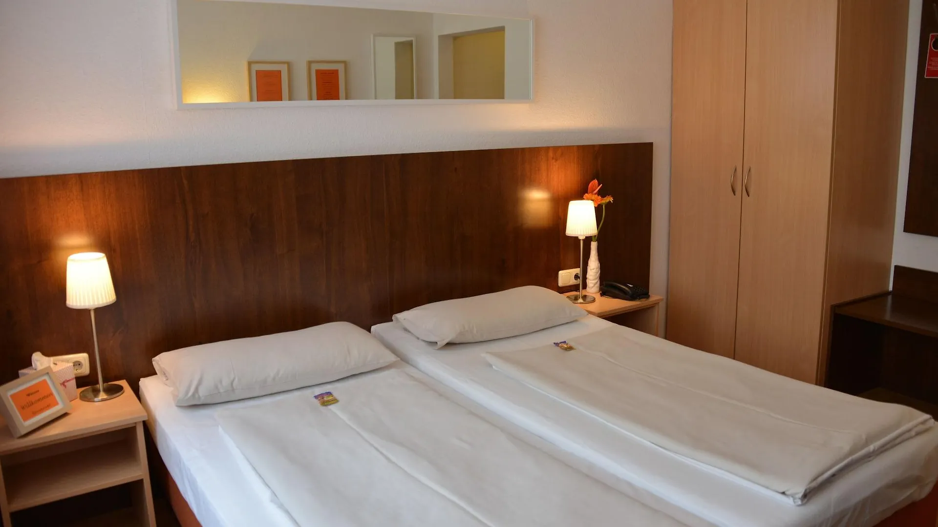 Hotel Italia München Németország