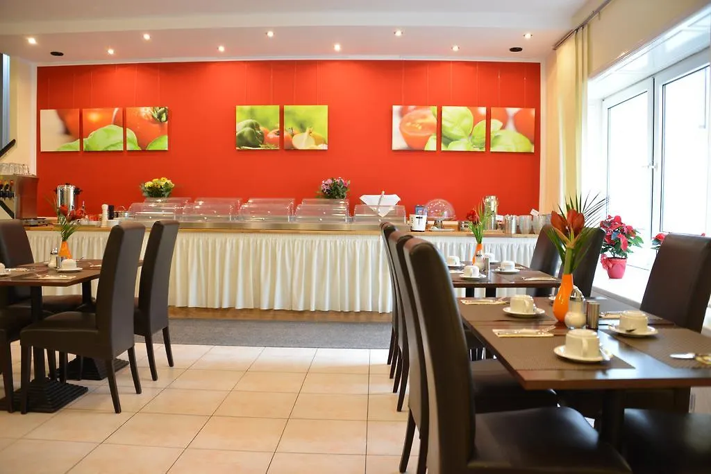 Hotel Italia Munich