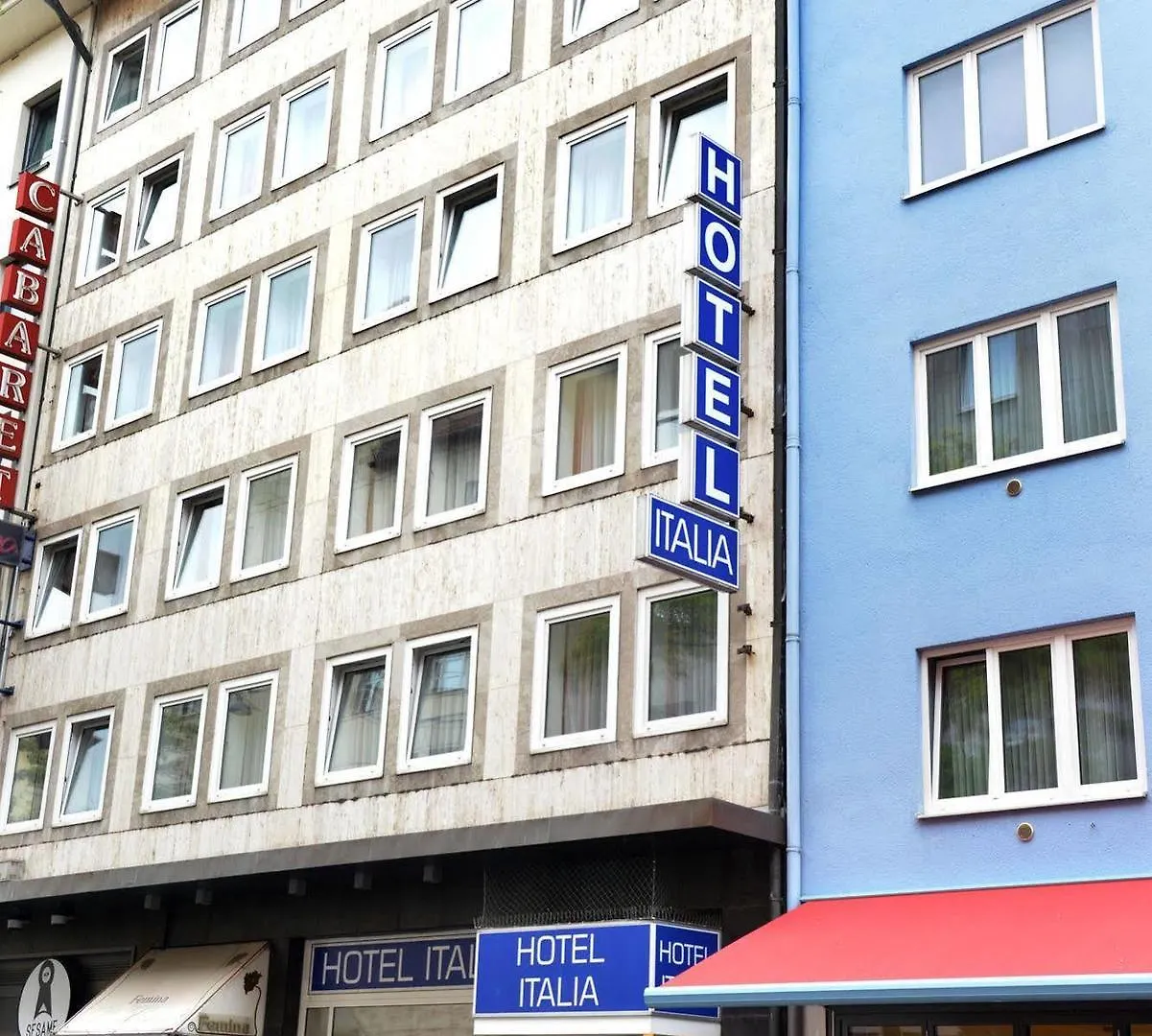 Hotel Italia München