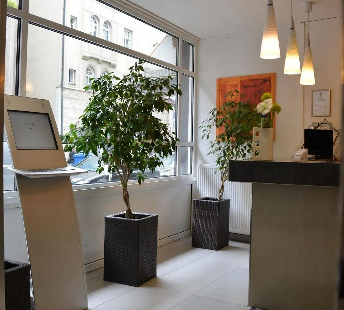 Hotel Italia Munich