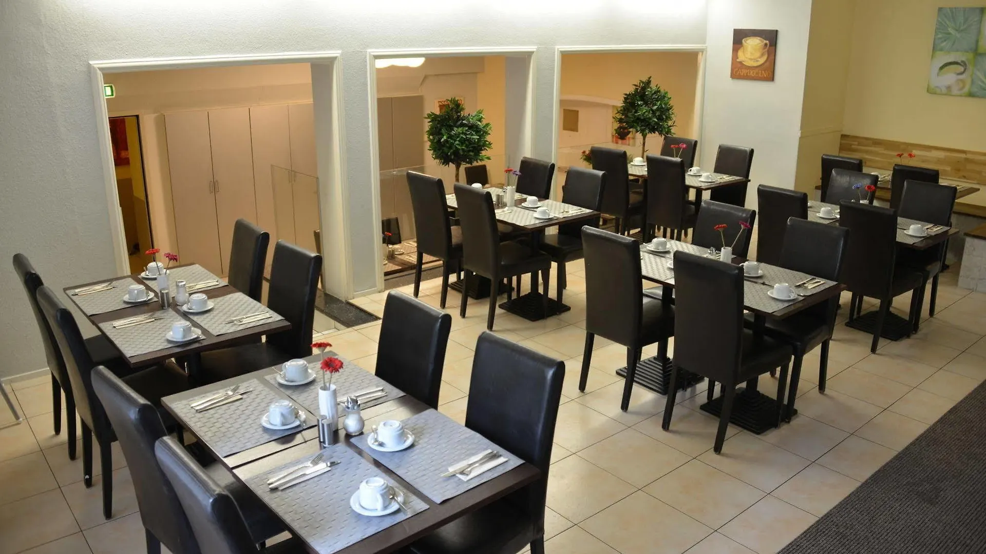 Hotel Italia München