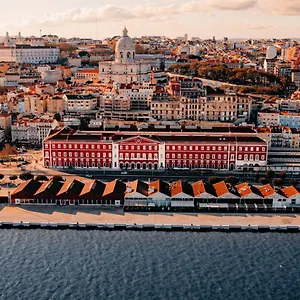 ***** Hotel The Editory Riverside Hotel, An Historic Portugalsko