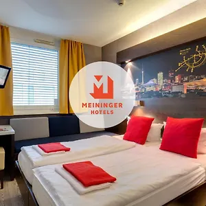 *** Hotel Meininger Hauptbahnhof Německo