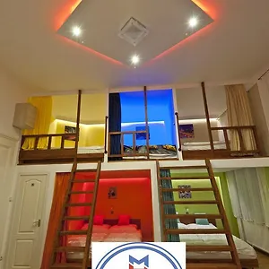 **** Bed & Breakfast Metropolis Boutique Maďarsko