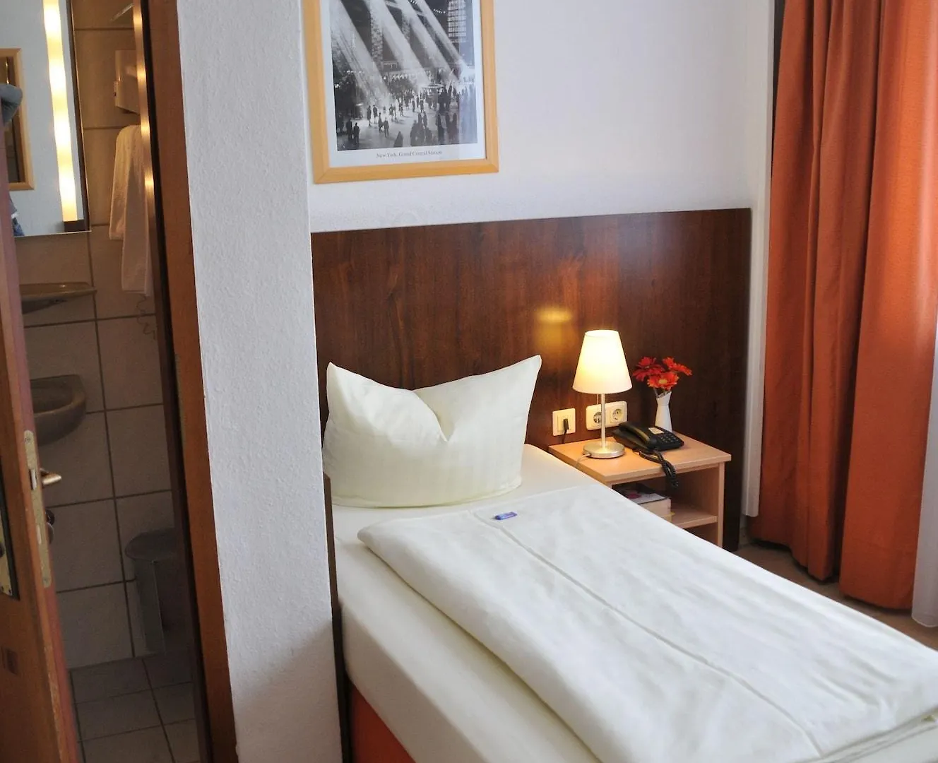 Hotel Italia Mnichov