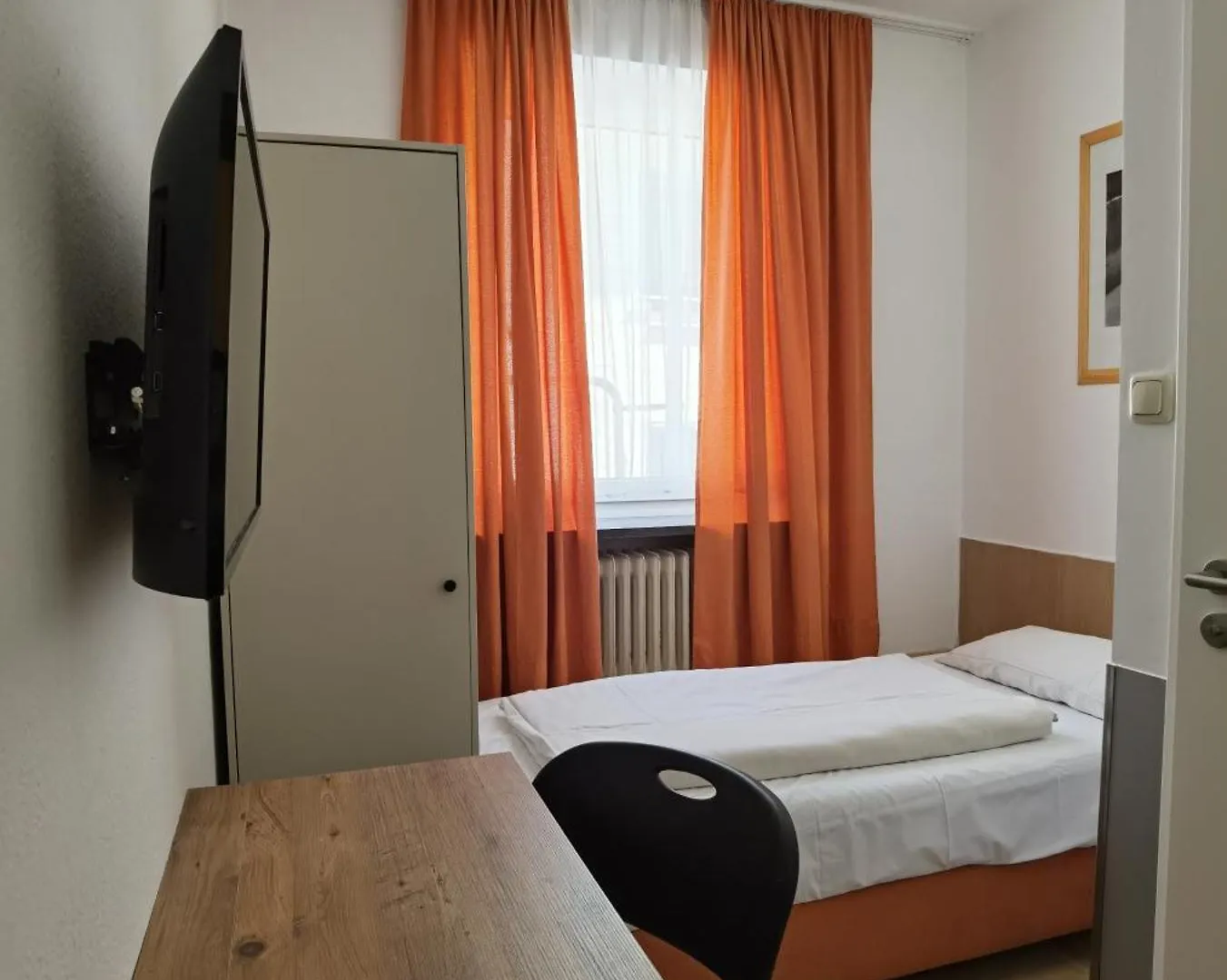 ***  Hotel Italia Mnichov Německo