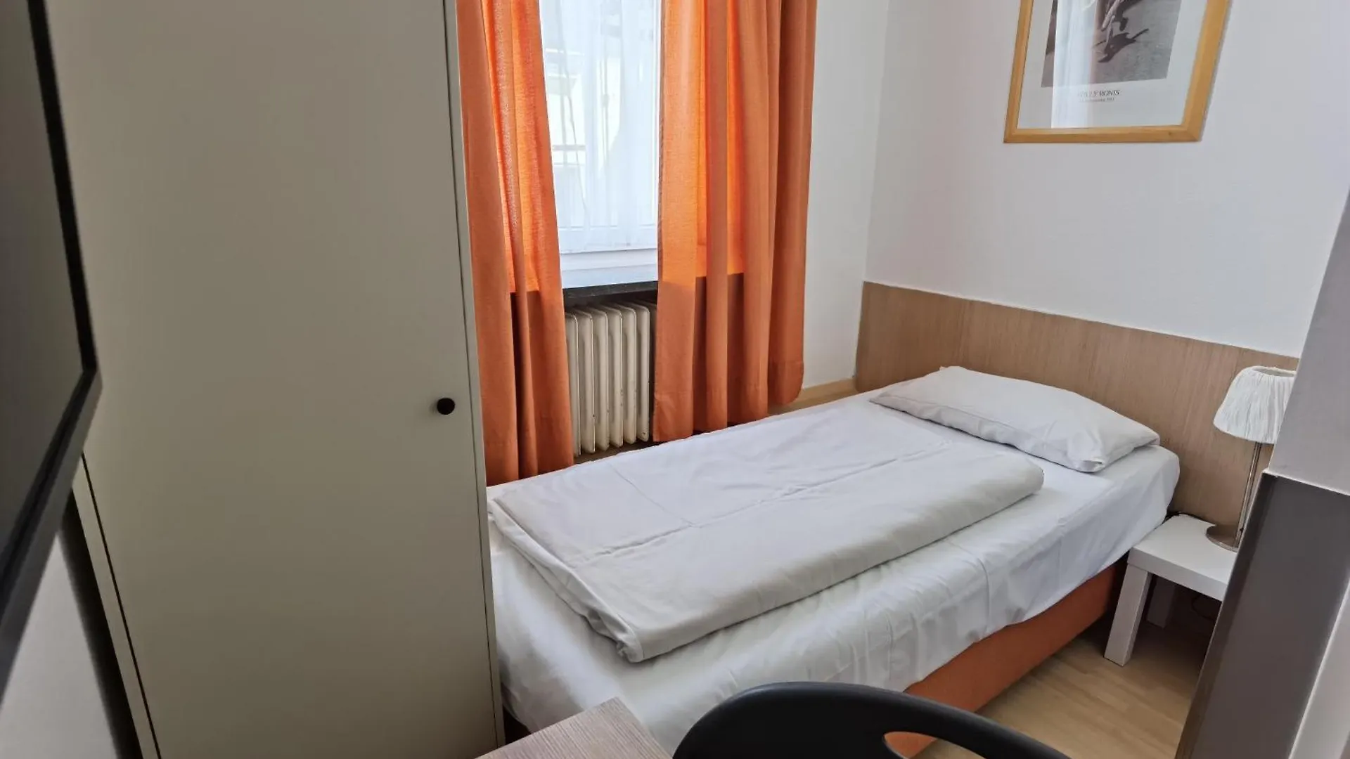 Hotel Italia Mnichov