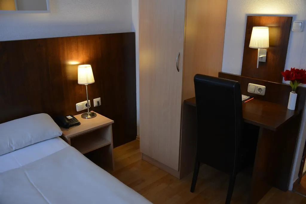 ***  Hotel Italia Mnichov Německo