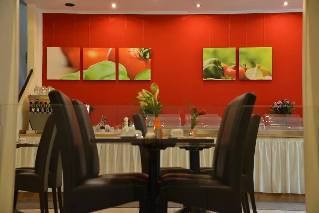 Hotel Italia Mnichov
