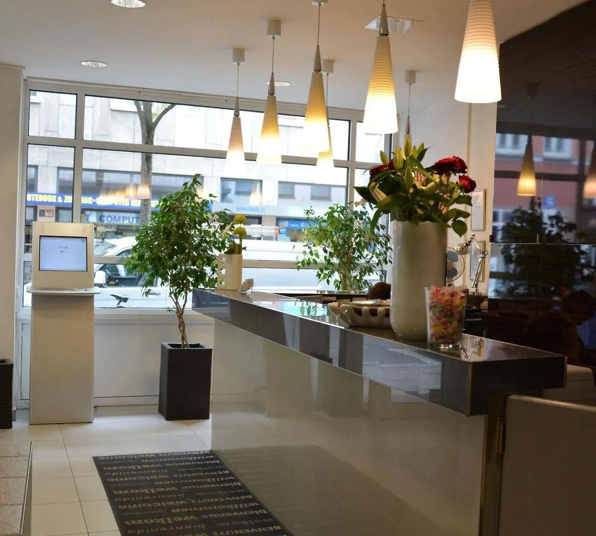 Hotel Italia Mnichov
