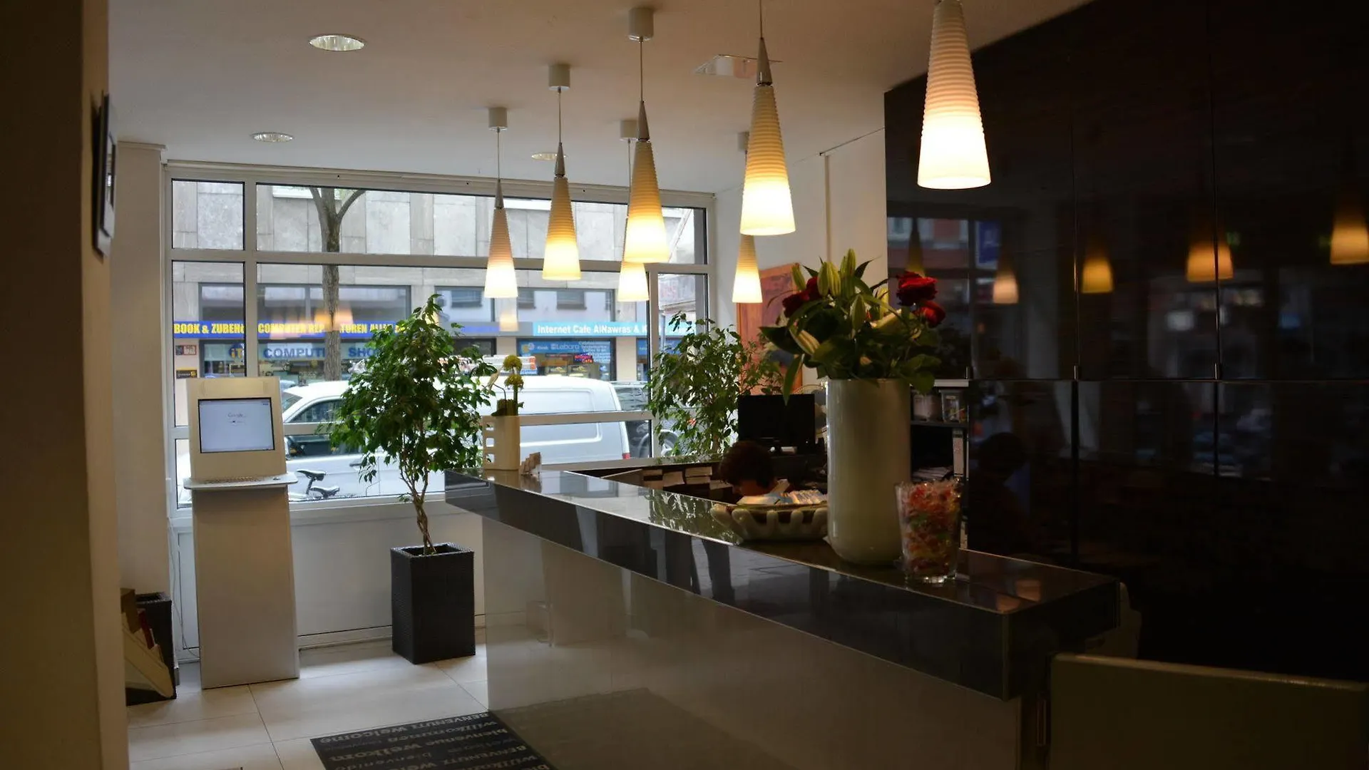 Hotel Italia Mnichov