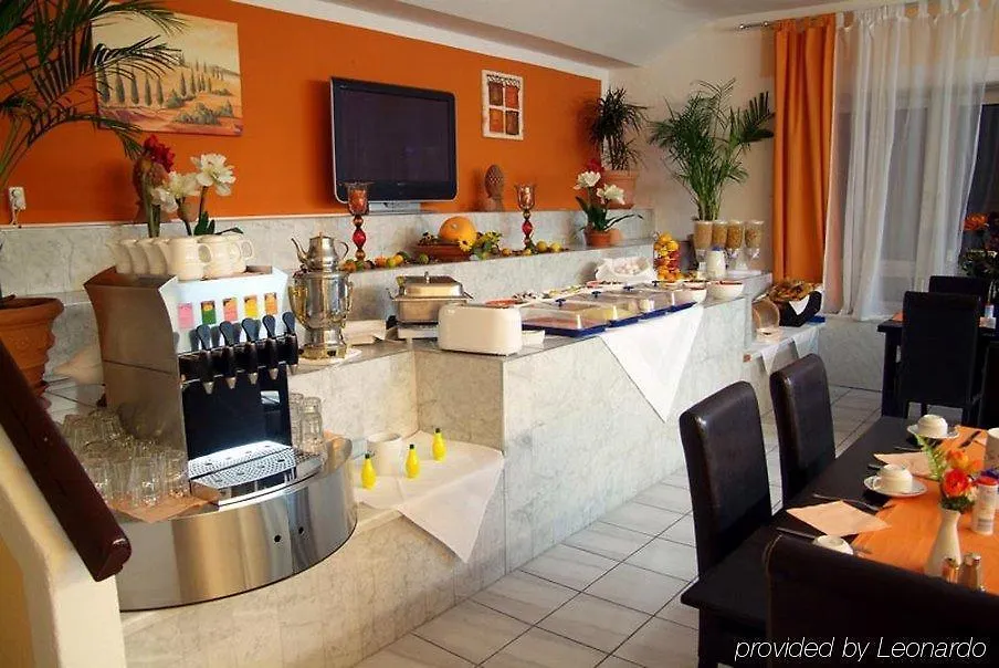 Hotel Italia Munich Germany