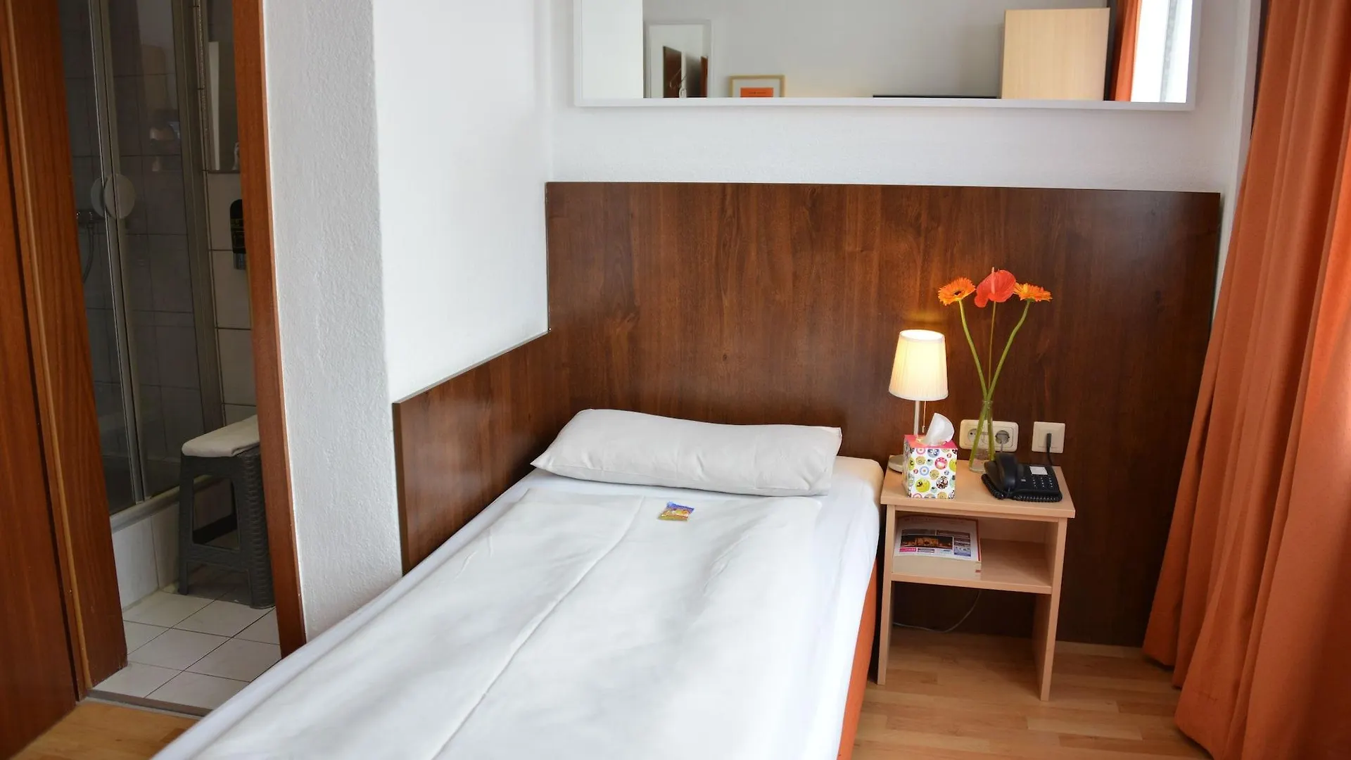 Hotel Italia Monachium Niemcy