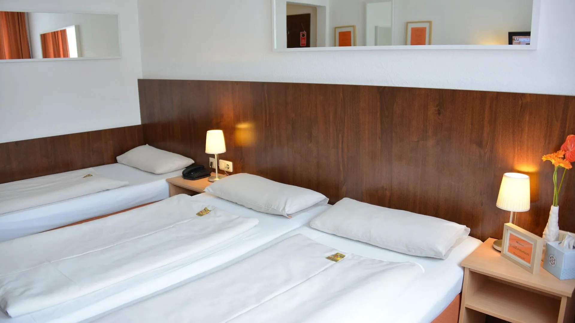 Hotel Italia Monachium