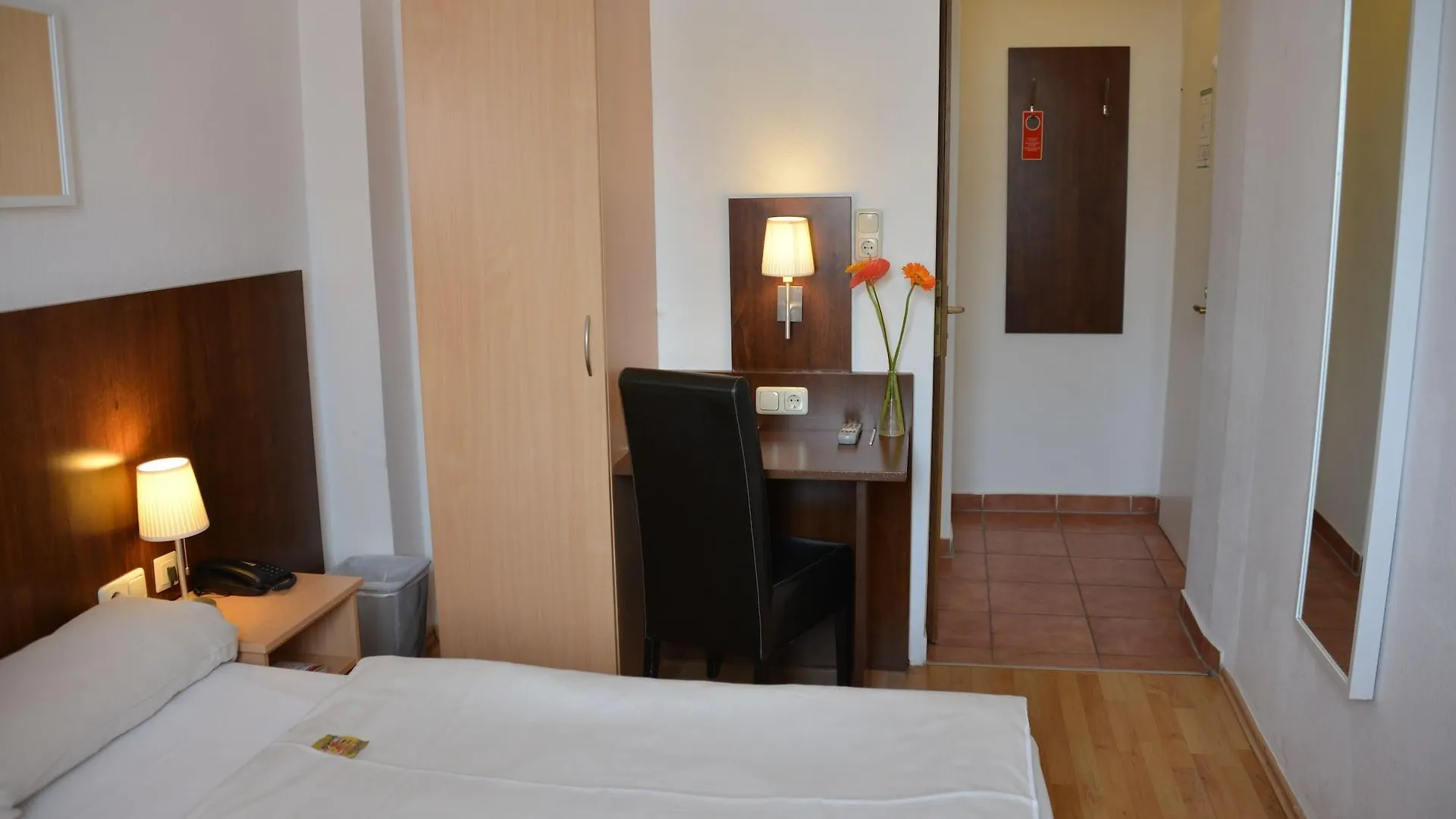 Hotel Italia Monachium