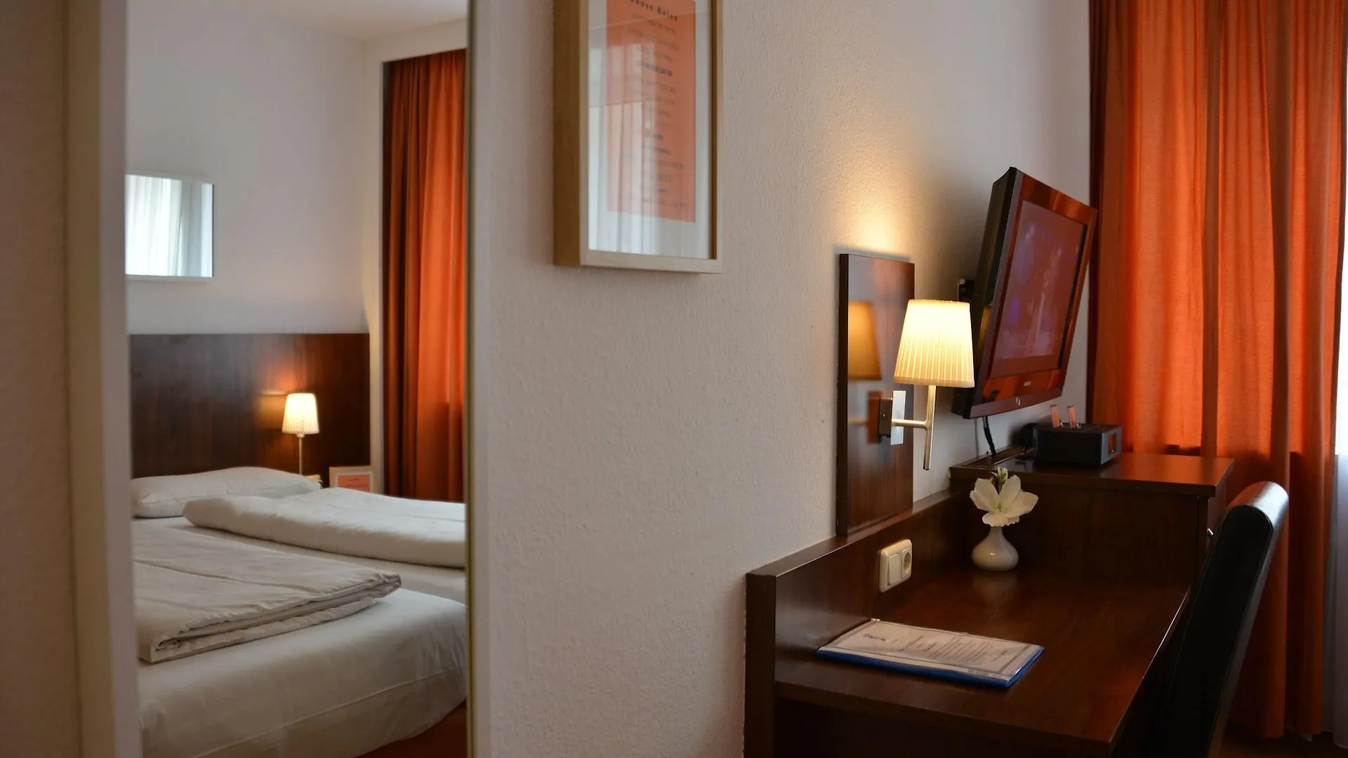 Hotel Italia Monachium 3*,  Niemcy