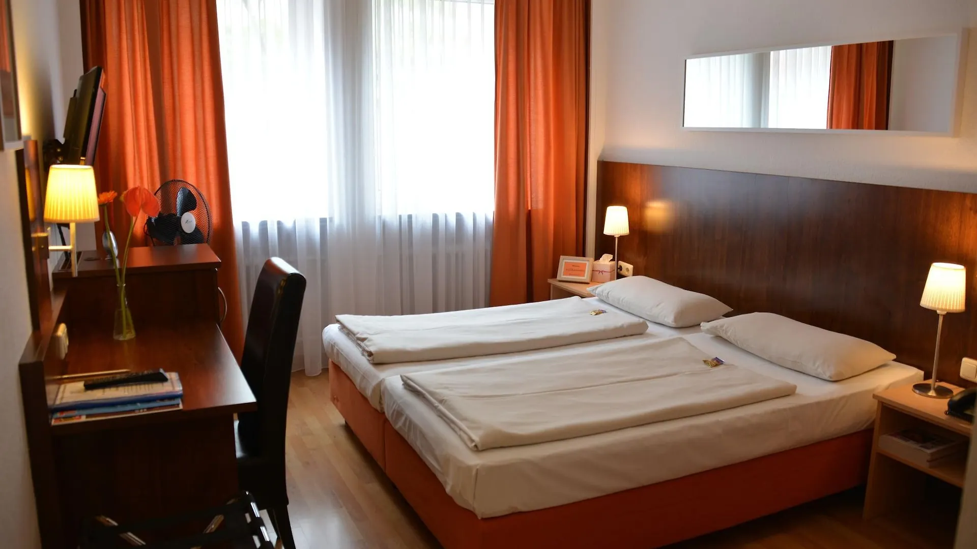 Hotel Italia Monachium 3*,
