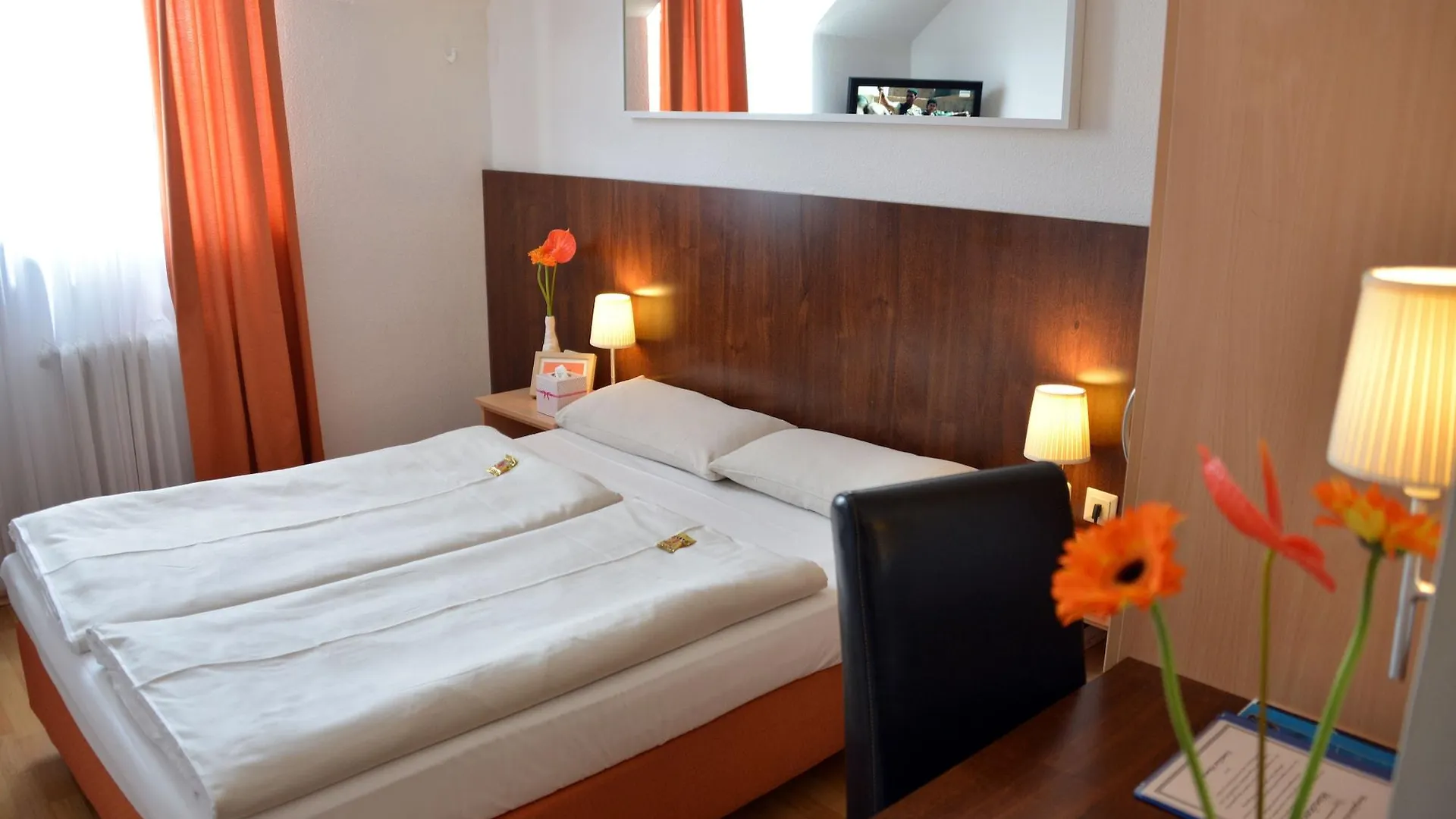 Hotel Italia Munich 3*,  Germany