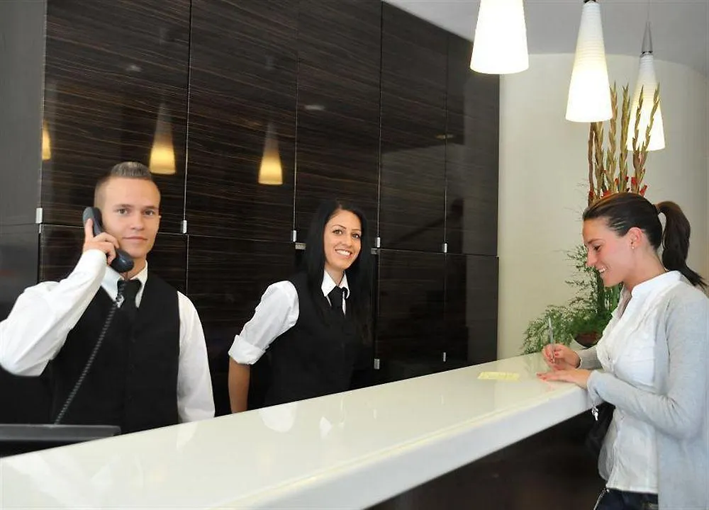 Hotel Italia Monachium