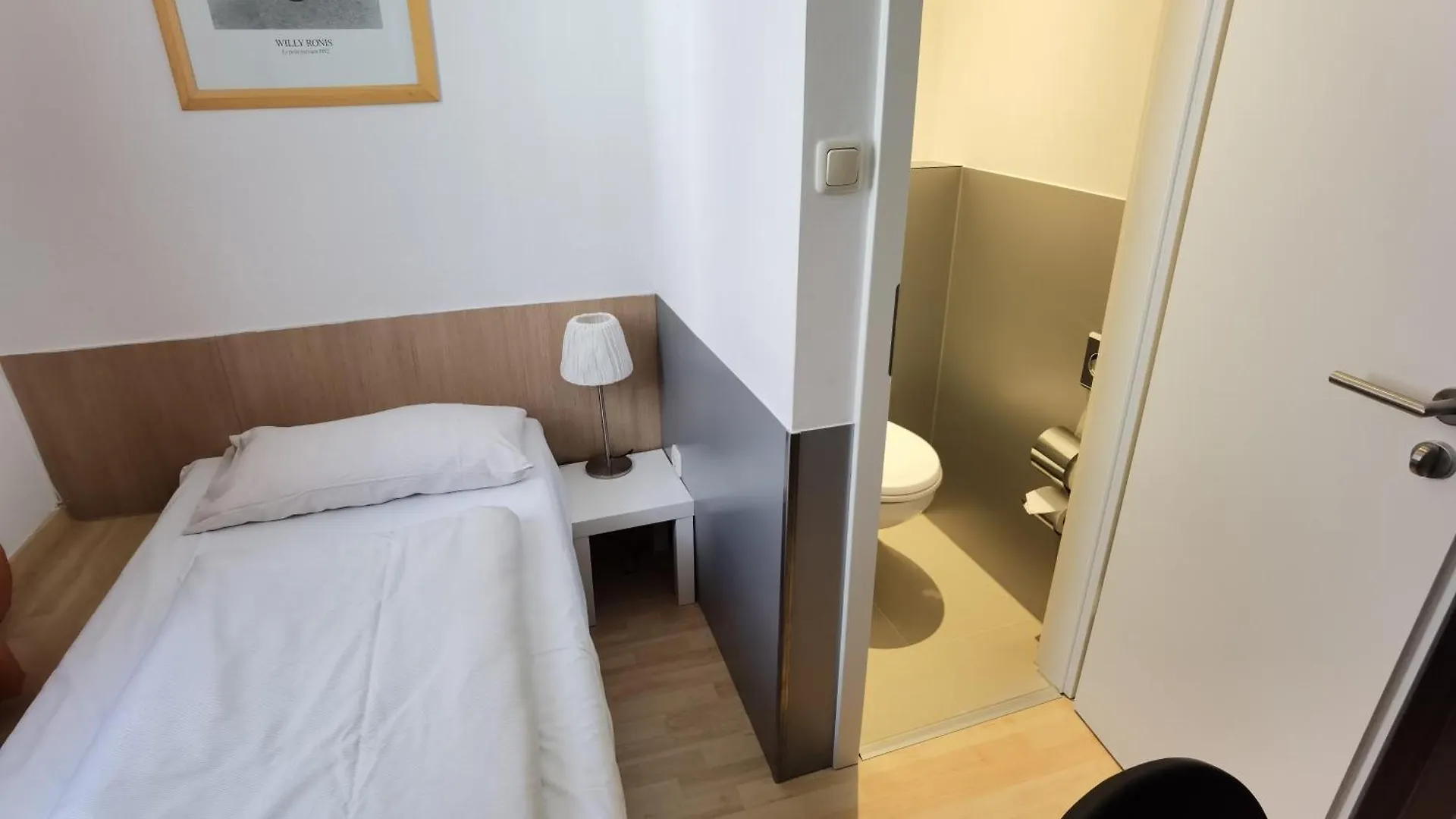 Hotel Italia Monachium 3*,  Niemcy