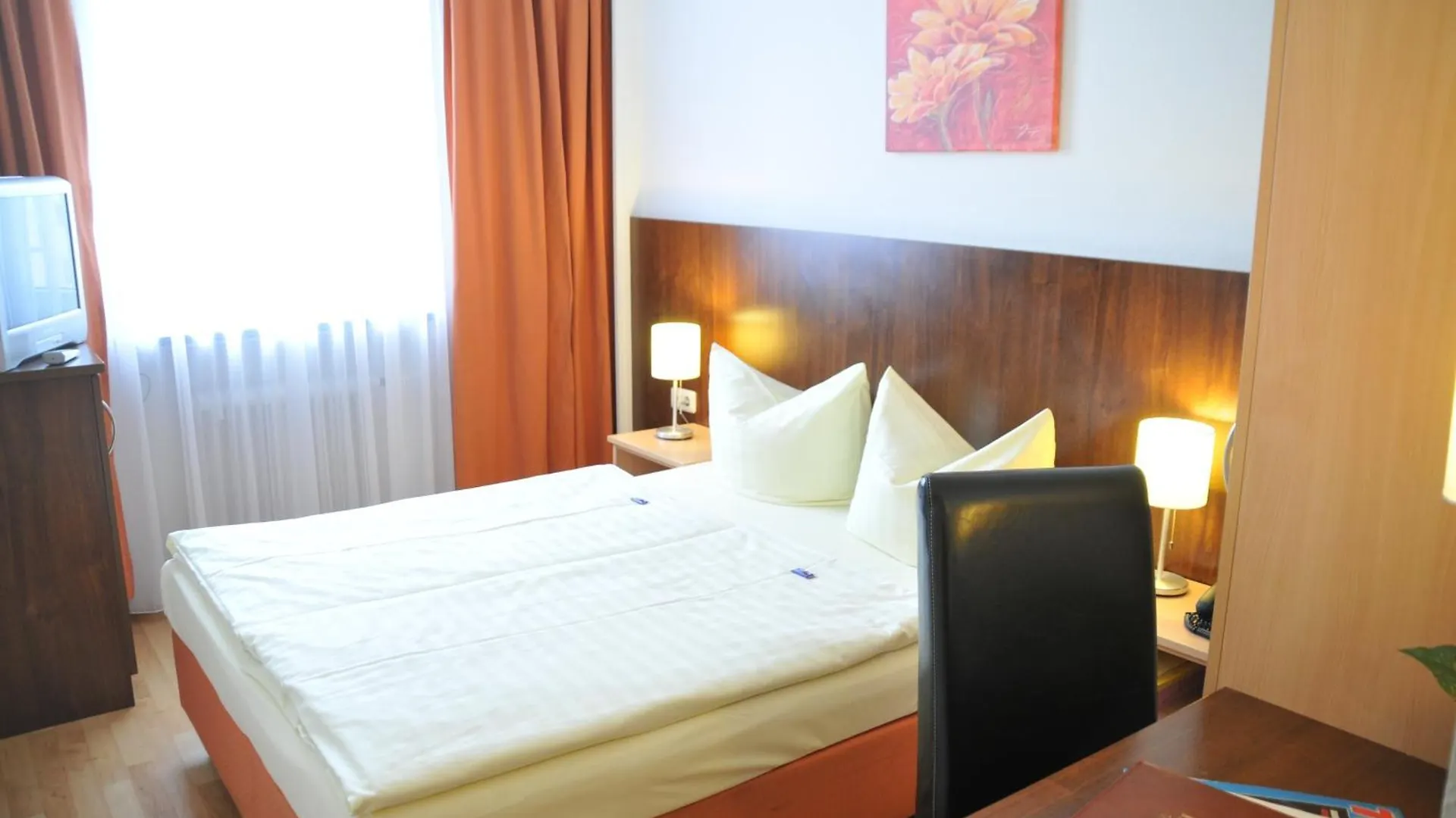 Hotel Italia Monachium