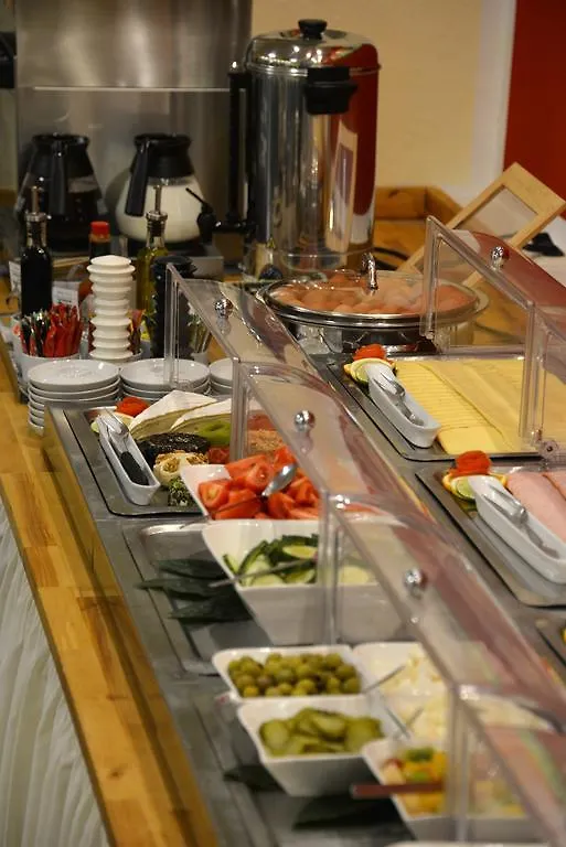 Hotel Italia Monachium 3*,