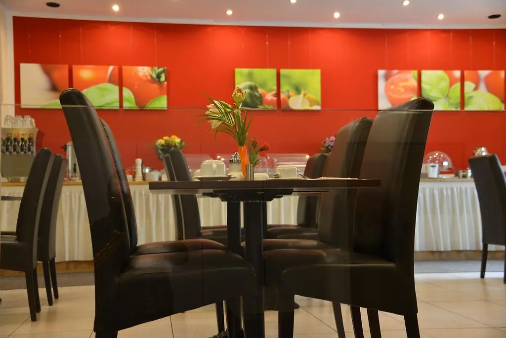 Hotel Italia Monachium