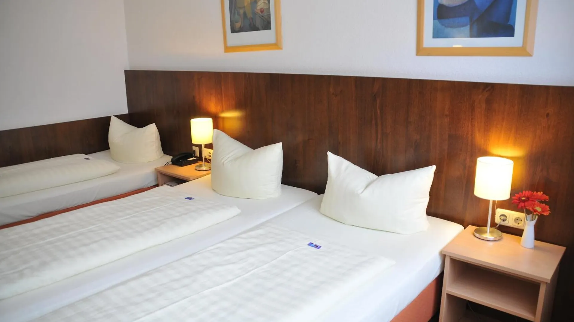 Hotel Italia Monachium