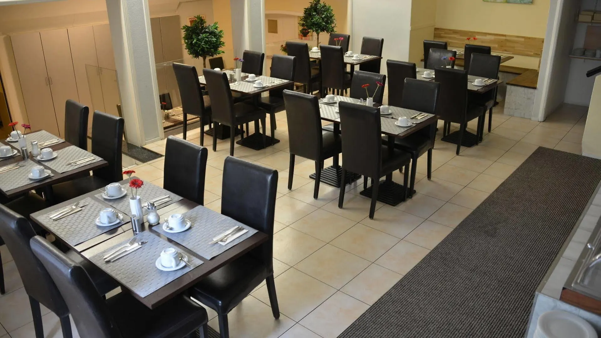 Hotel Italia Monachium
